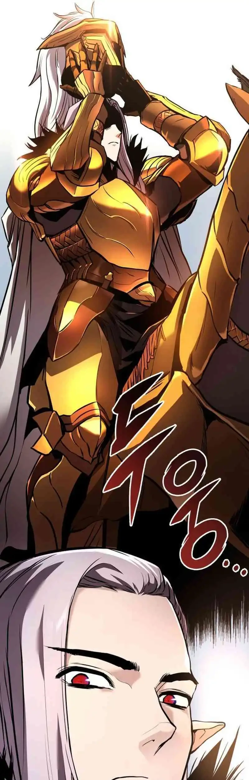 The Wandering Knight's Survival Manual Chapter 6 Gambar 77