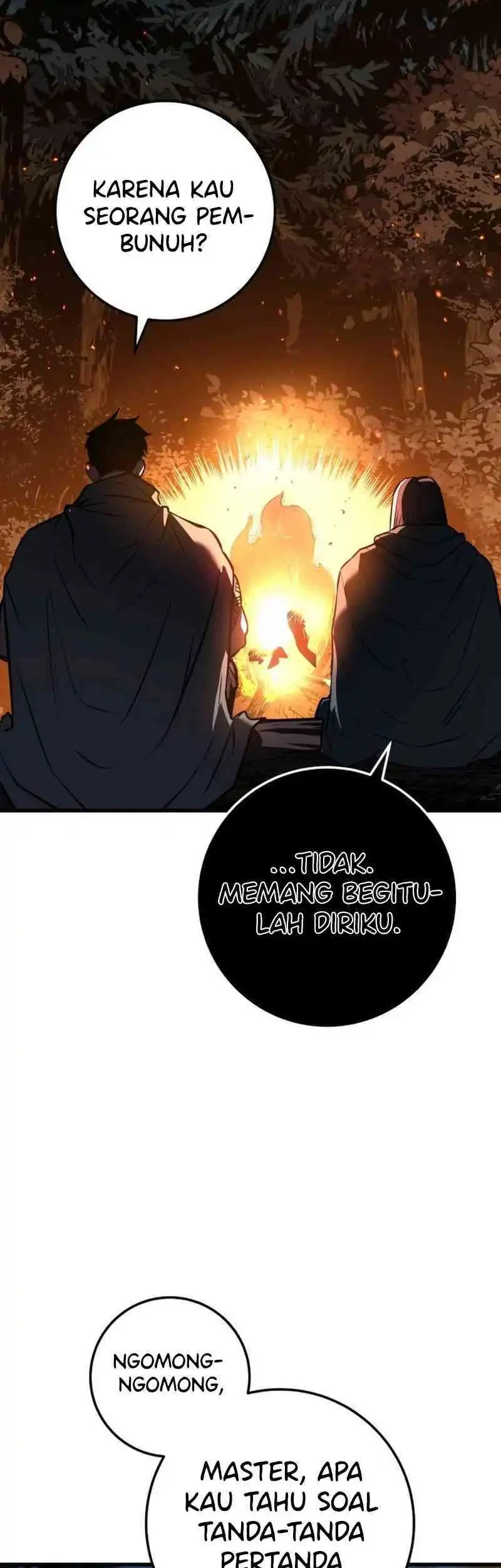 The Wandering Knight's Survival Manual Chapter 7 Gambar 84