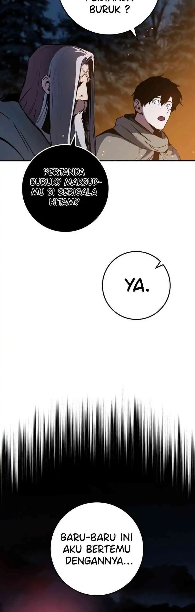 The Wandering Knight's Survival Manual Chapter 7 Gambar 85