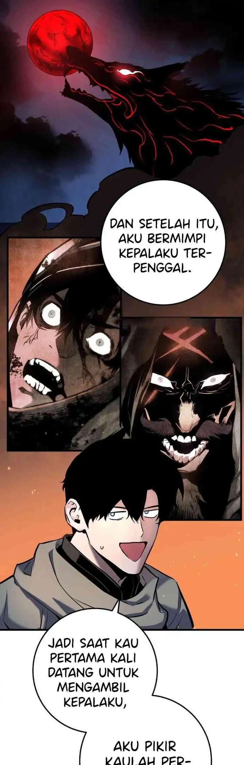 The Wandering Knight's Survival Manual Chapter 7 Gambar 86