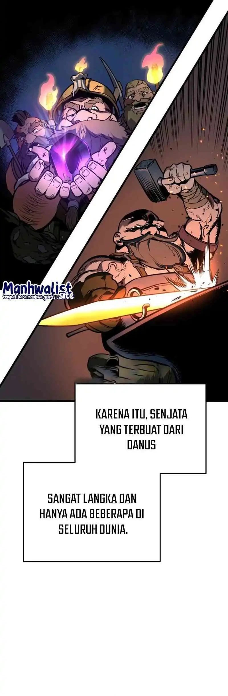 The Wandering Knight's Survival Manual Chapter 7 Gambar 91