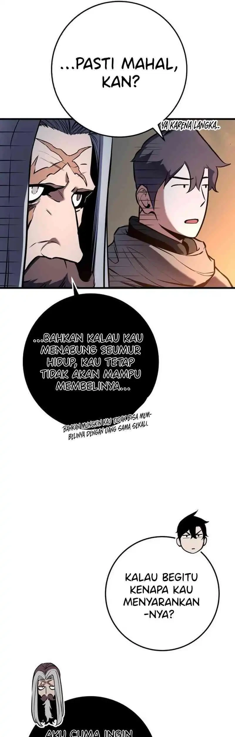 The Wandering Knight's Survival Manual Chapter 7 Gambar 92