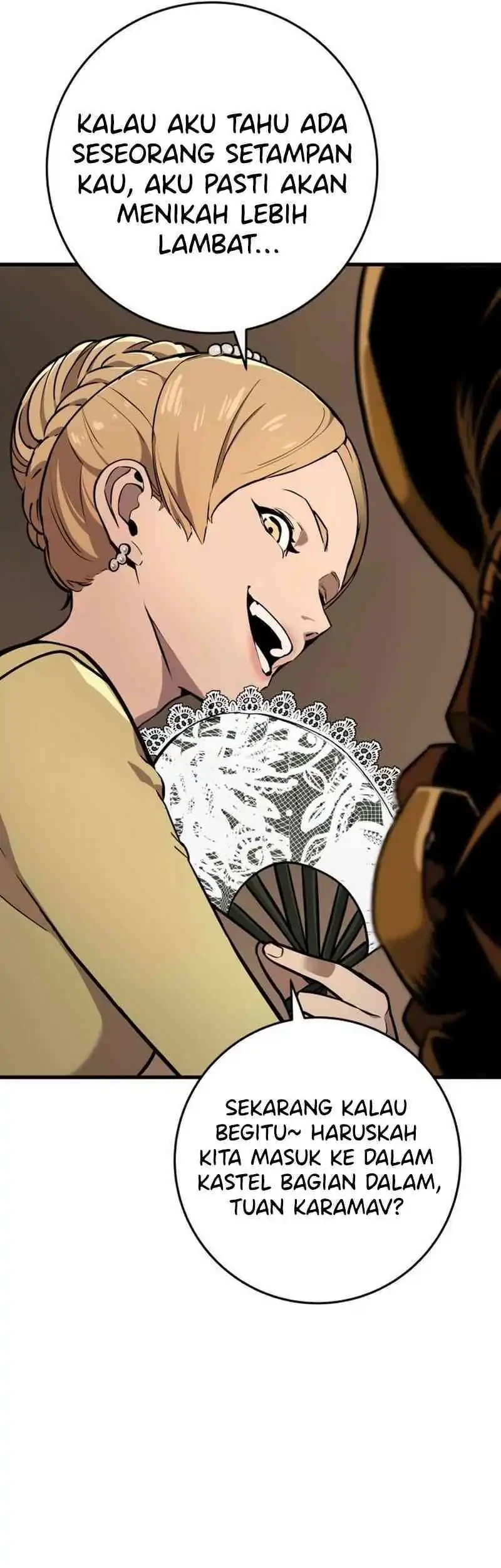 The Wandering Knight's Survival Manual Chapter 7 Gambar 7