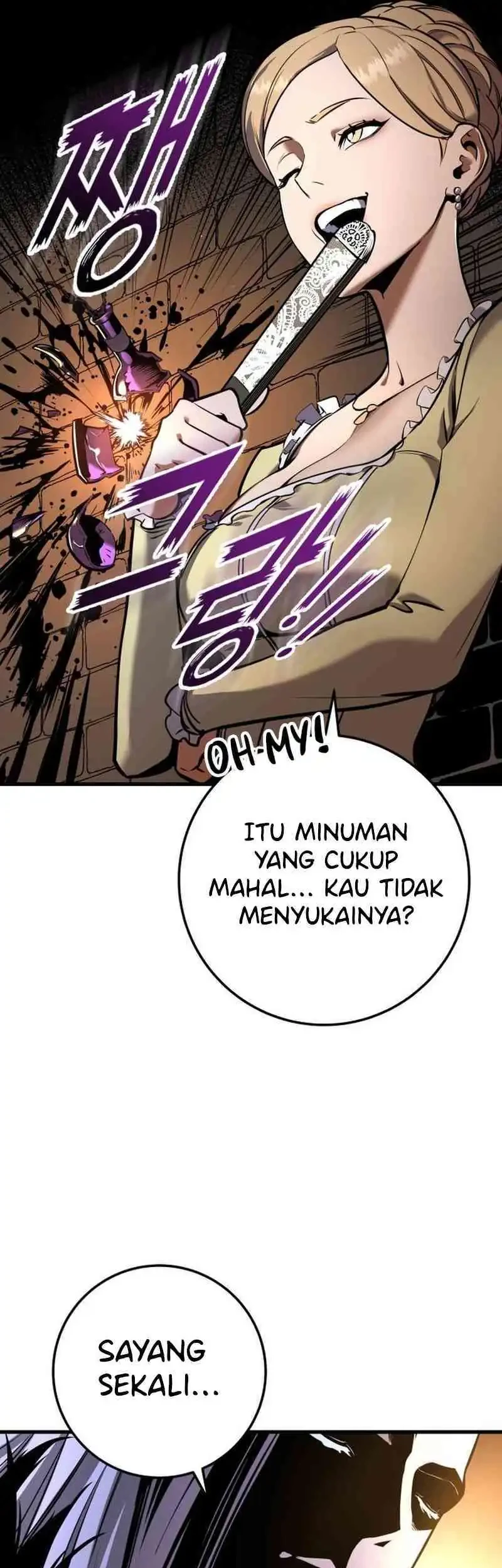 The Wandering Knight's Survival Manual Chapter 7 Gambar 108