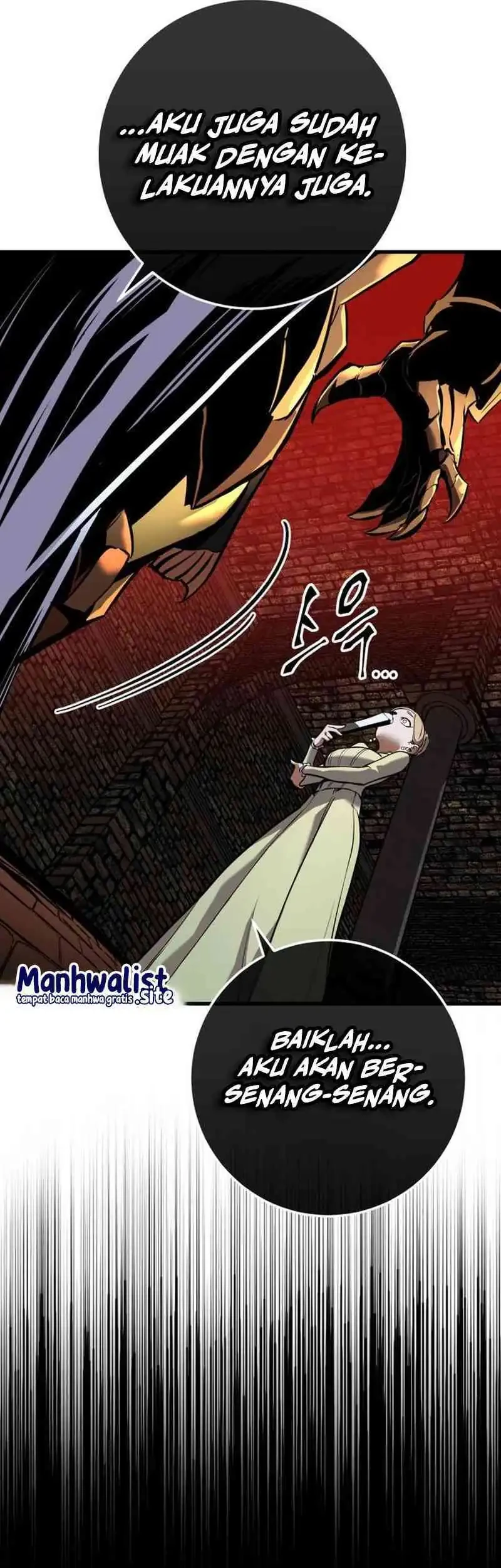 The Wandering Knight's Survival Manual Chapter 7 Gambar 116