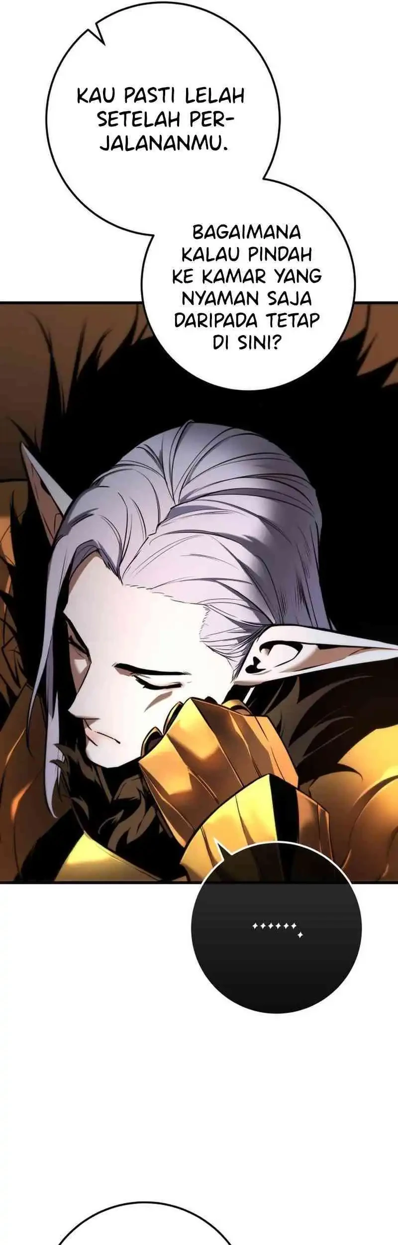 The Wandering Knight's Survival Manual Chapter 7 Gambar 110