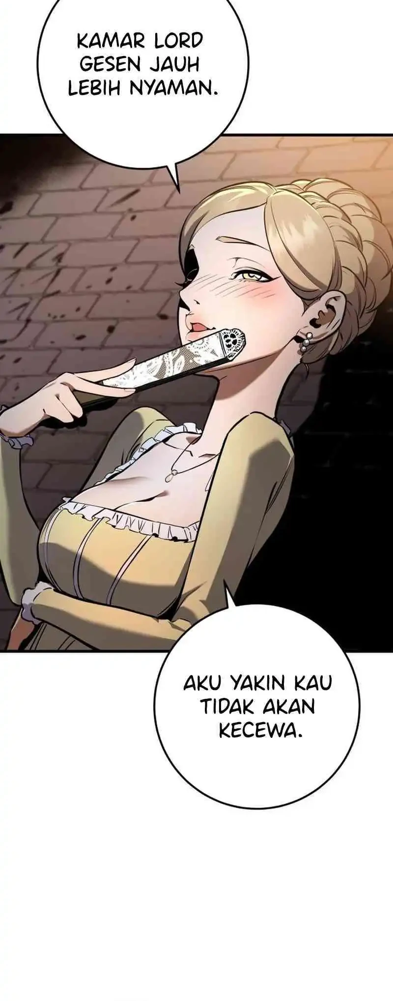 The Wandering Knight's Survival Manual Chapter 7 Gambar 111