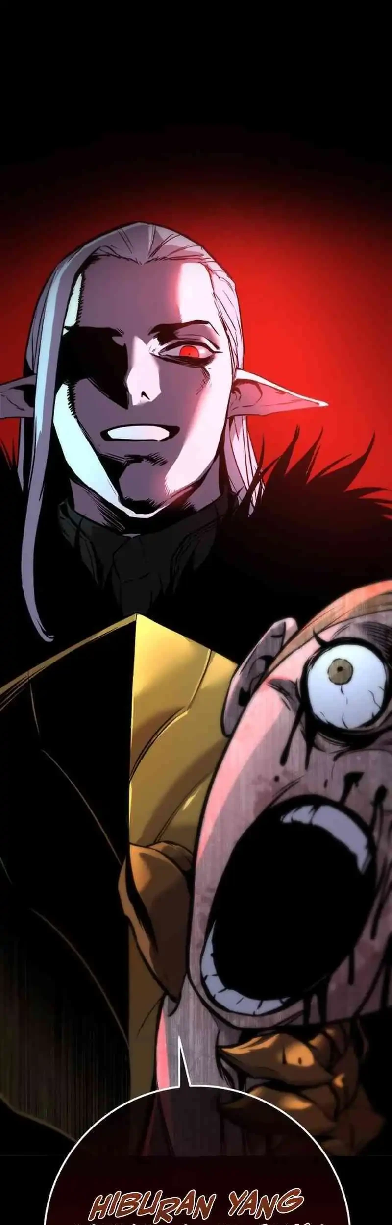 The Wandering Knight's Survival Manual Chapter 7 Gambar 118