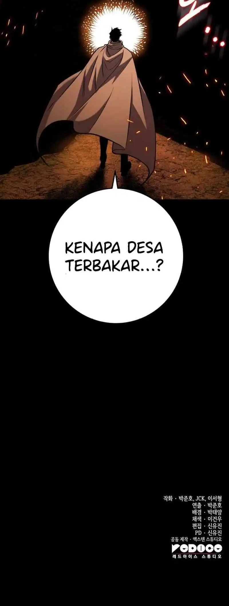 The Wandering Knight's Survival Manual Chapter 7 Gambar 123