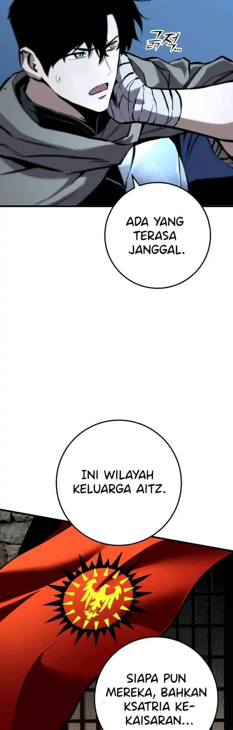 The Wandering Knight's Survival Manual Chapter 7 Gambar 29