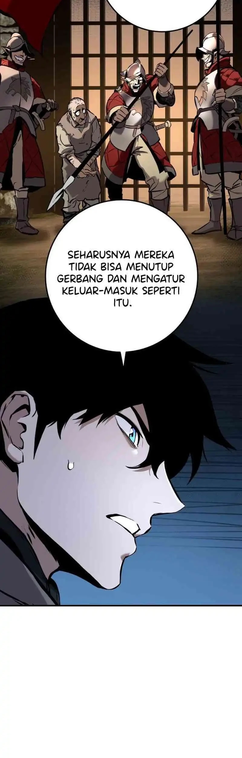 The Wandering Knight's Survival Manual Chapter 7 Gambar 30