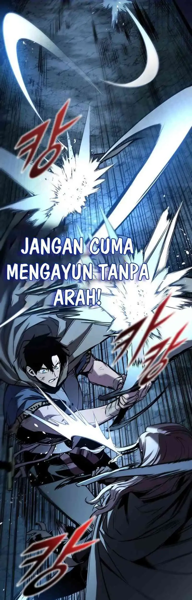 The Wandering Knight's Survival Manual Chapter 7 Gambar 47