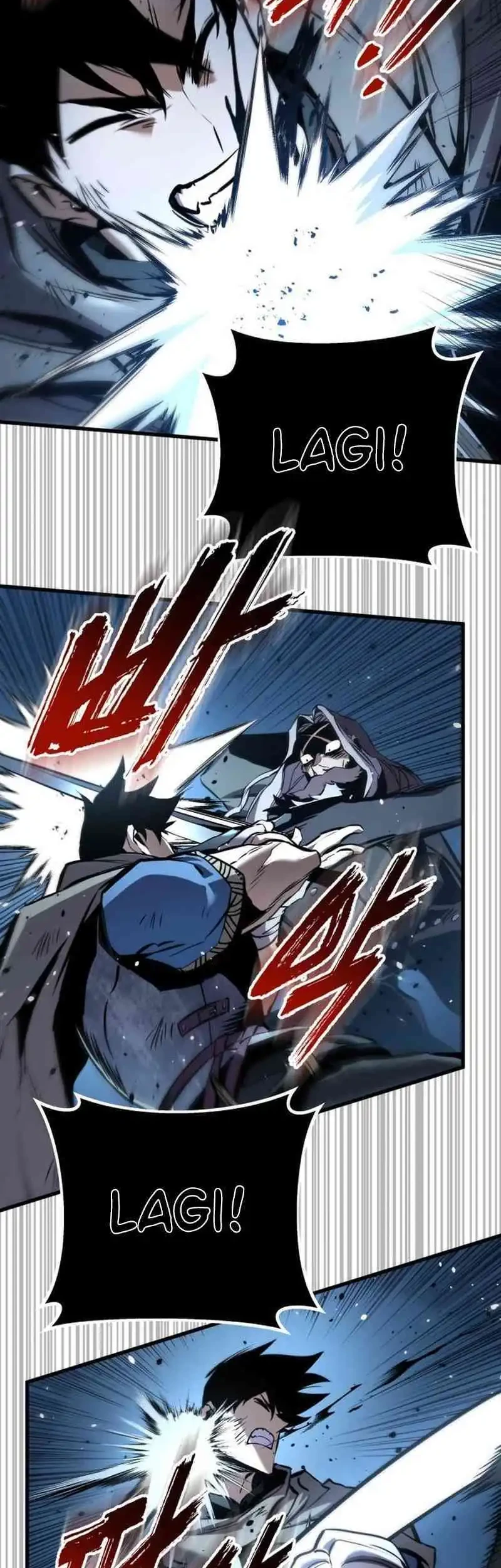 The Wandering Knight's Survival Manual Chapter 7 Gambar 42