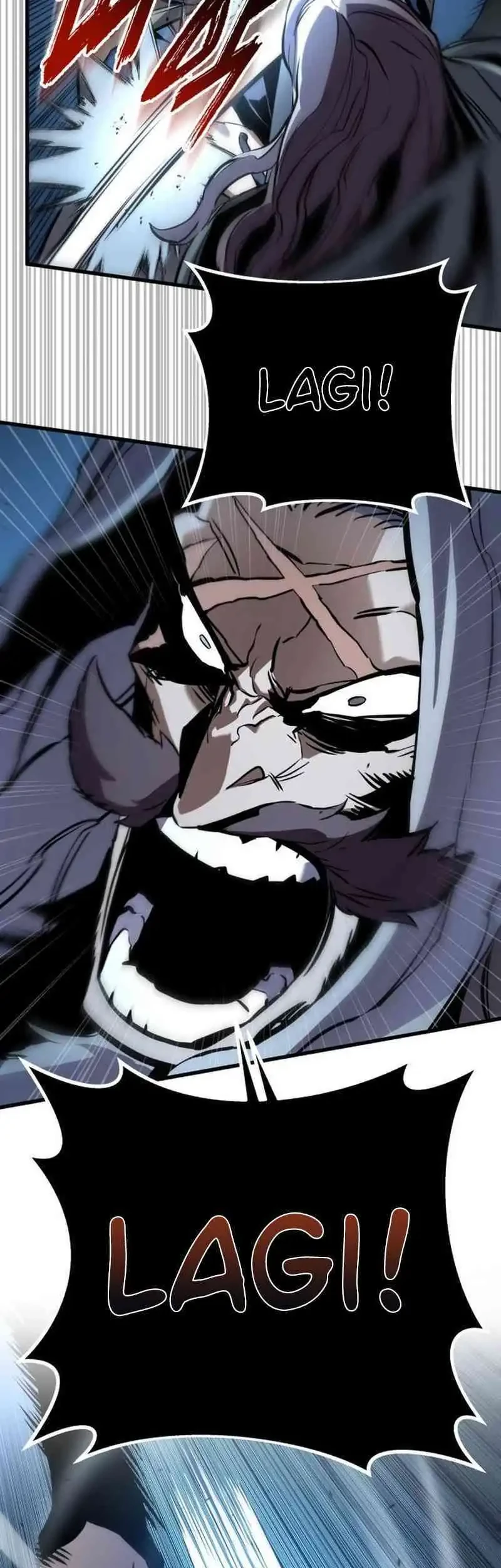 The Wandering Knight's Survival Manual Chapter 7 Gambar 43