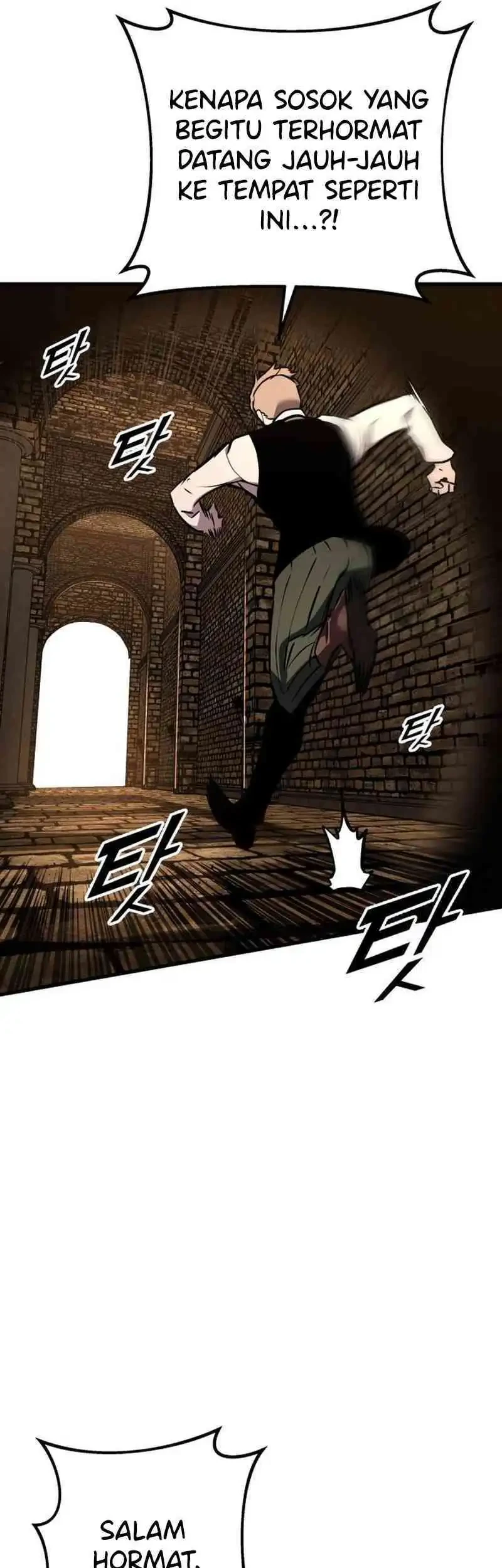 The Wandering Knight's Survival Manual Chapter 7 Gambar 3