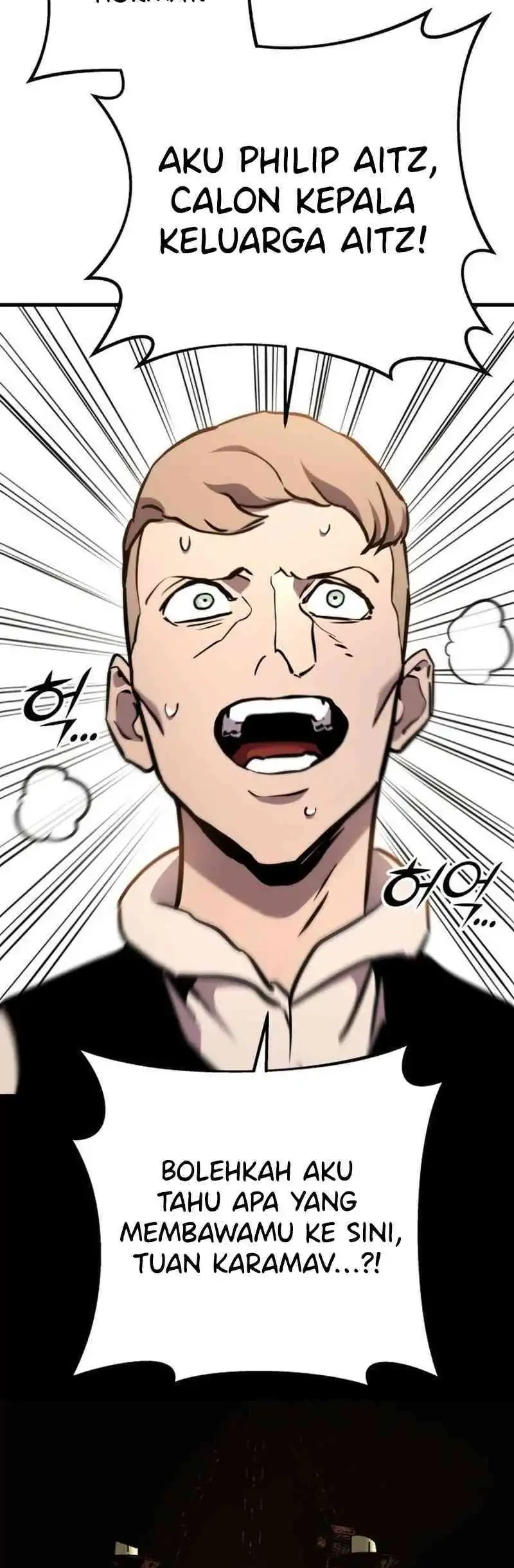 The Wandering Knight's Survival Manual Chapter 7 Gambar 4