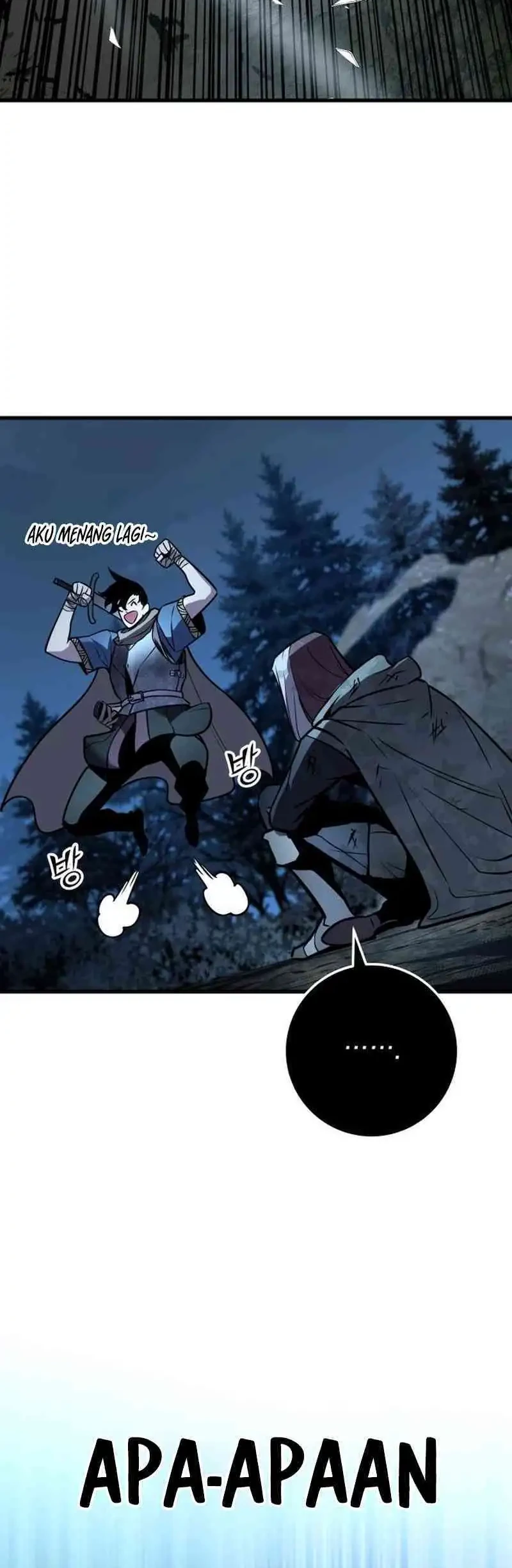 The Wandering Knight's Survival Manual Chapter 7 Gambar 69