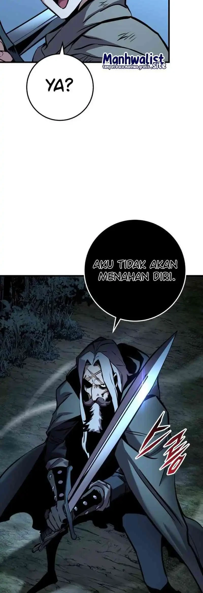 The Wandering Knight's Survival Manual Chapter 7 Gambar 65