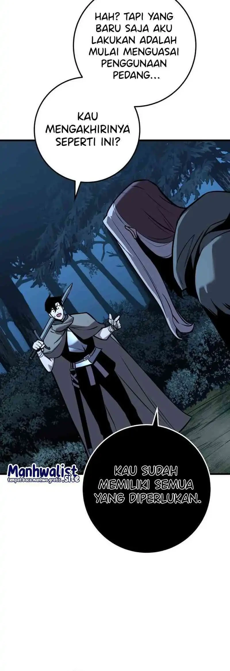 The Wandering Knight's Survival Manual Chapter 7 Gambar 79