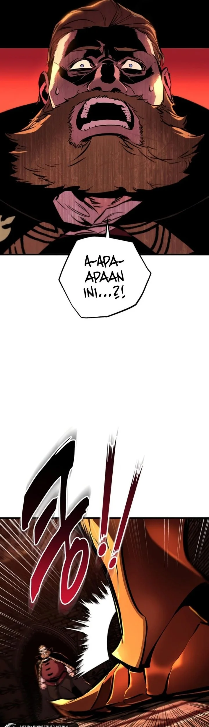 The Wandering Knight's Survival Manual Chapter 8 Gambar 10