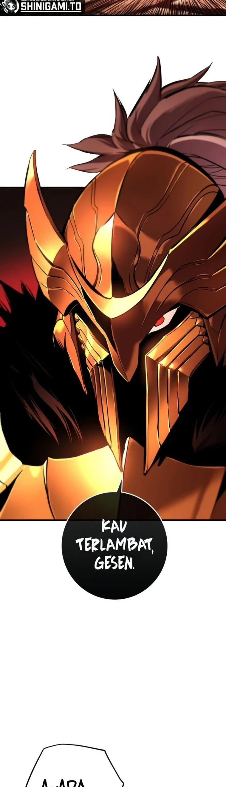 The Wandering Knight's Survival Manual Chapter 8 Gambar 11