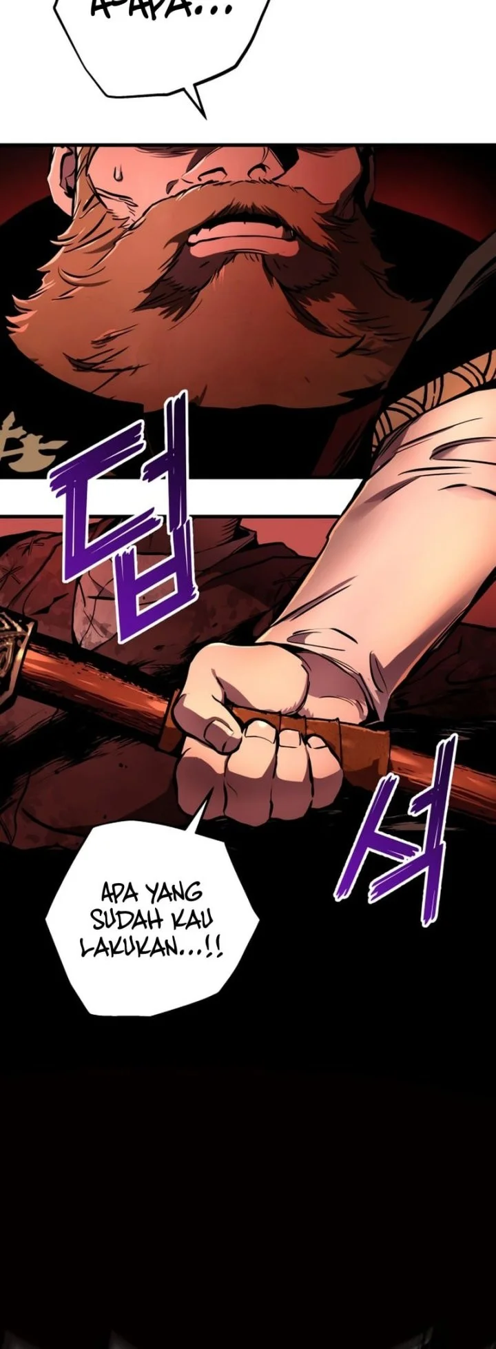 The Wandering Knight's Survival Manual Chapter 8 Gambar 12