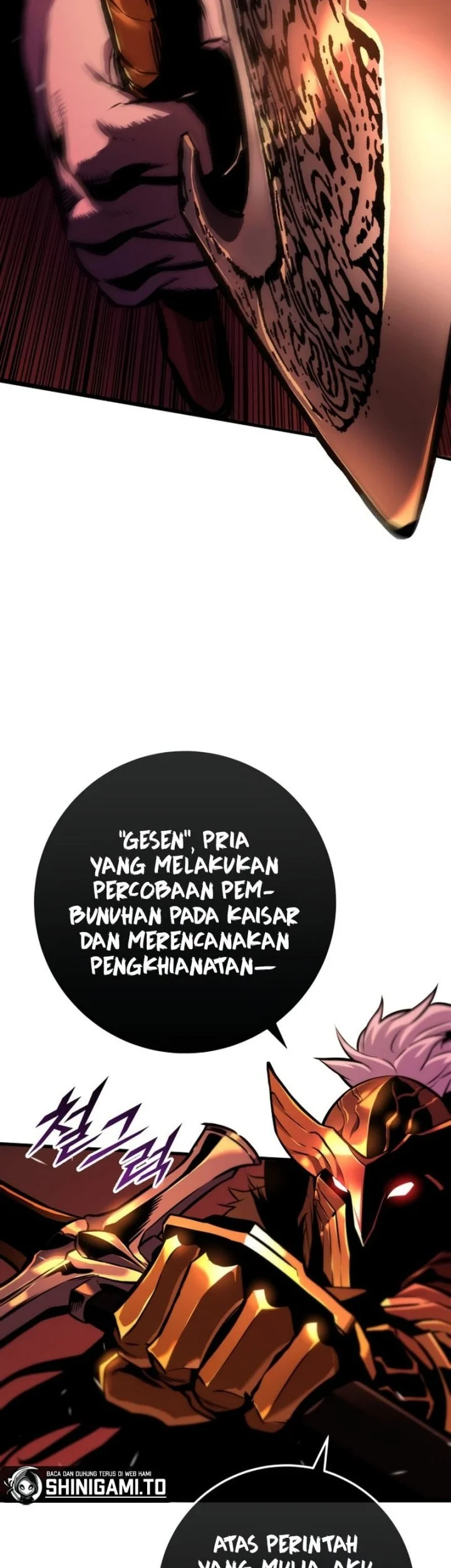 The Wandering Knight's Survival Manual Chapter 8 Gambar 14