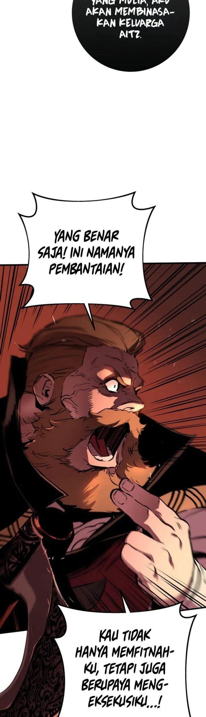 The Wandering Knight's Survival Manual Chapter 8 Gambar 15