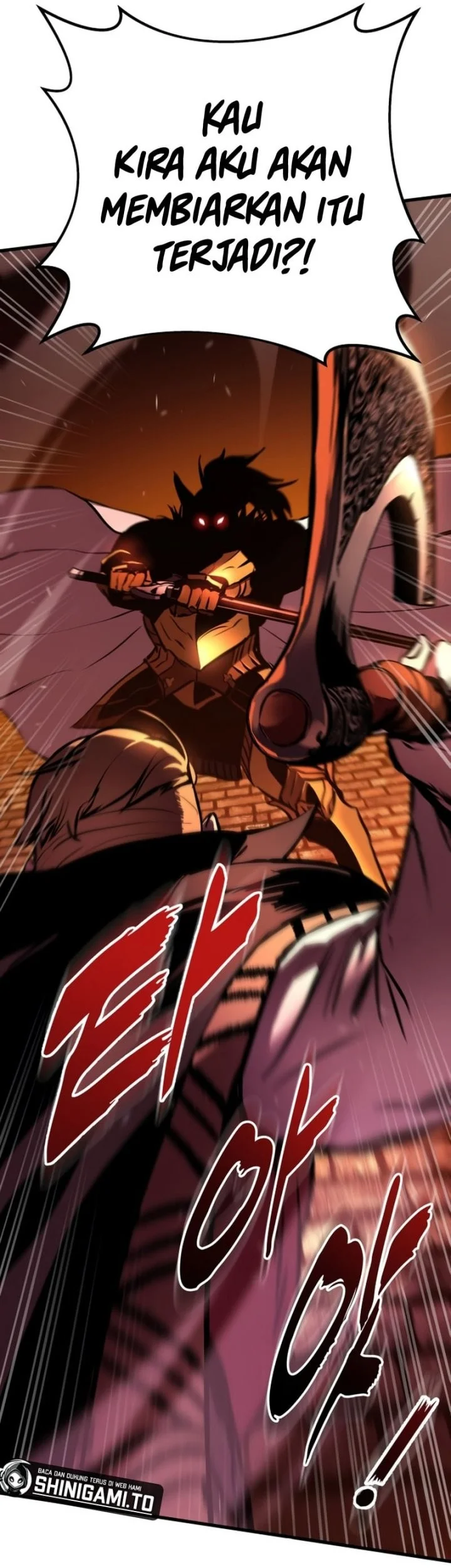 The Wandering Knight's Survival Manual Chapter 8 Gambar 17