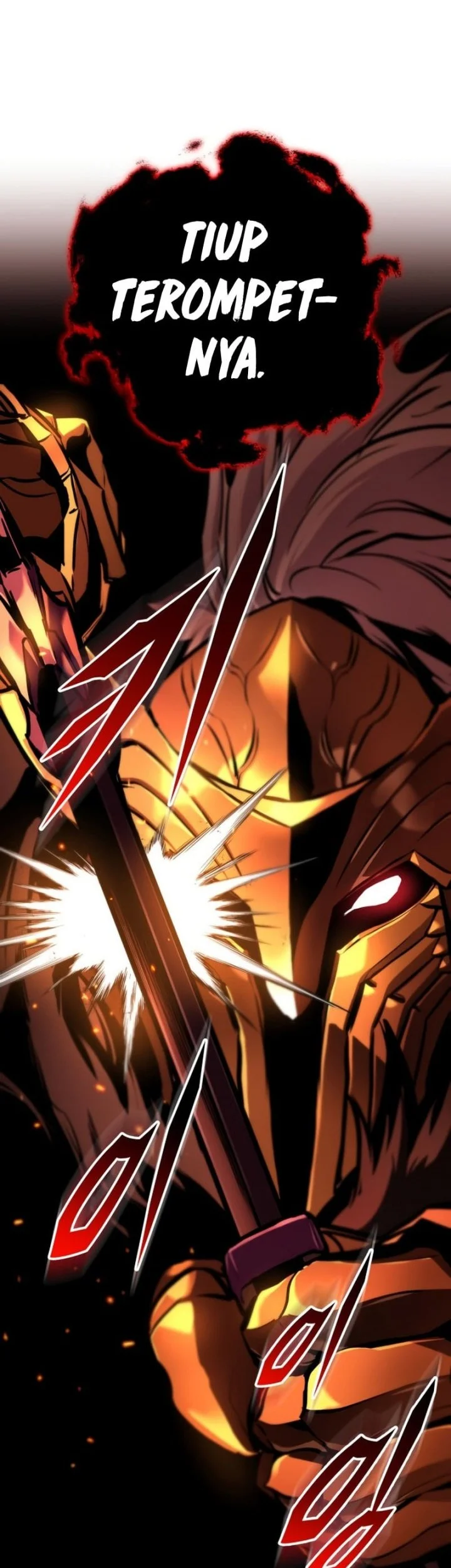 The Wandering Knight's Survival Manual Chapter 8 Gambar 18