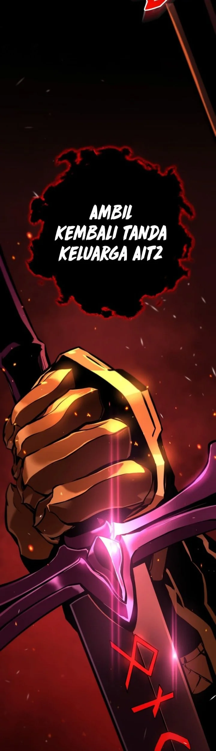 The Wandering Knight's Survival Manual Chapter 8 Gambar 19