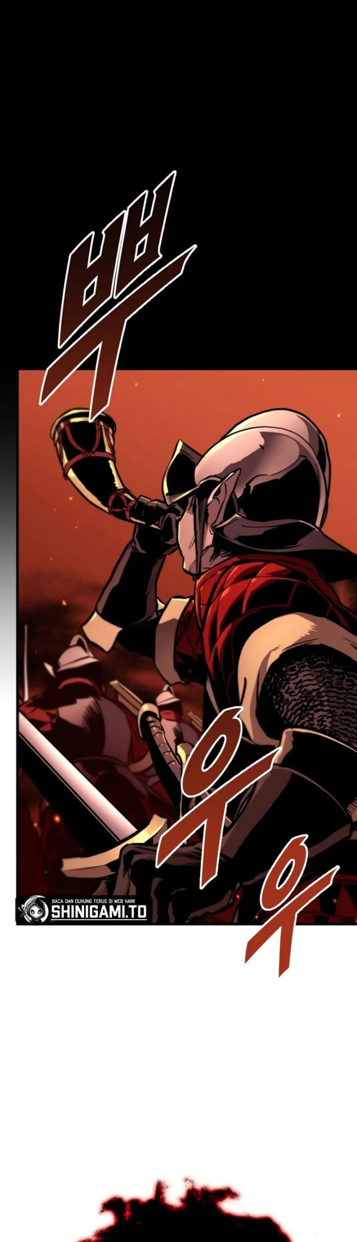 The Wandering Knight's Survival Manual Chapter 8 Gambar 21