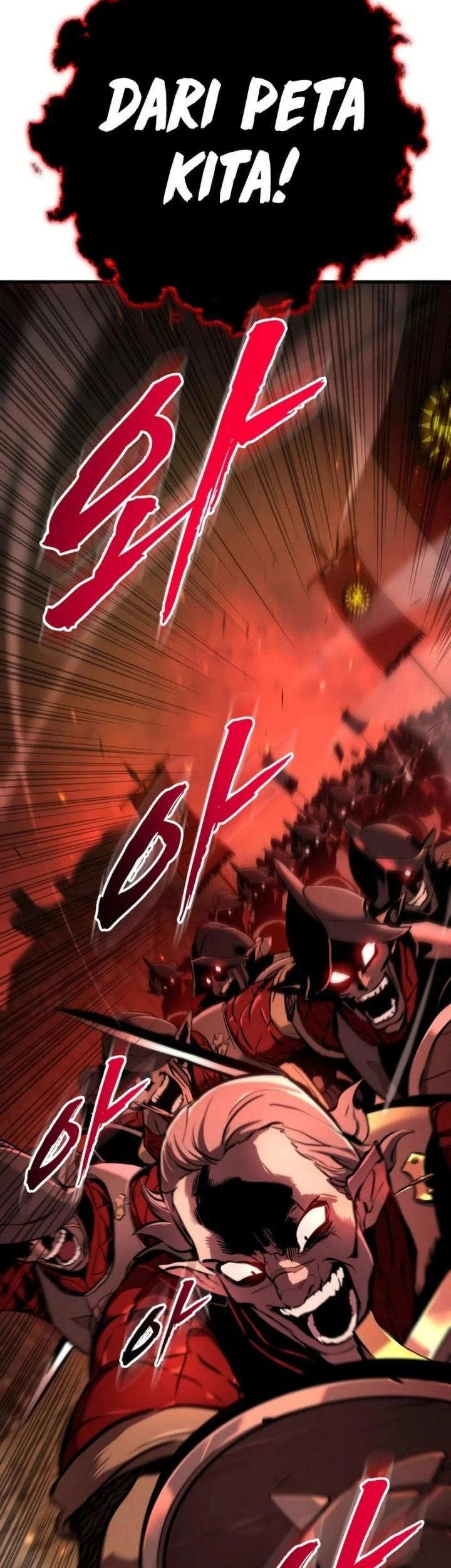 The Wandering Knight's Survival Manual Chapter 8 Gambar 22