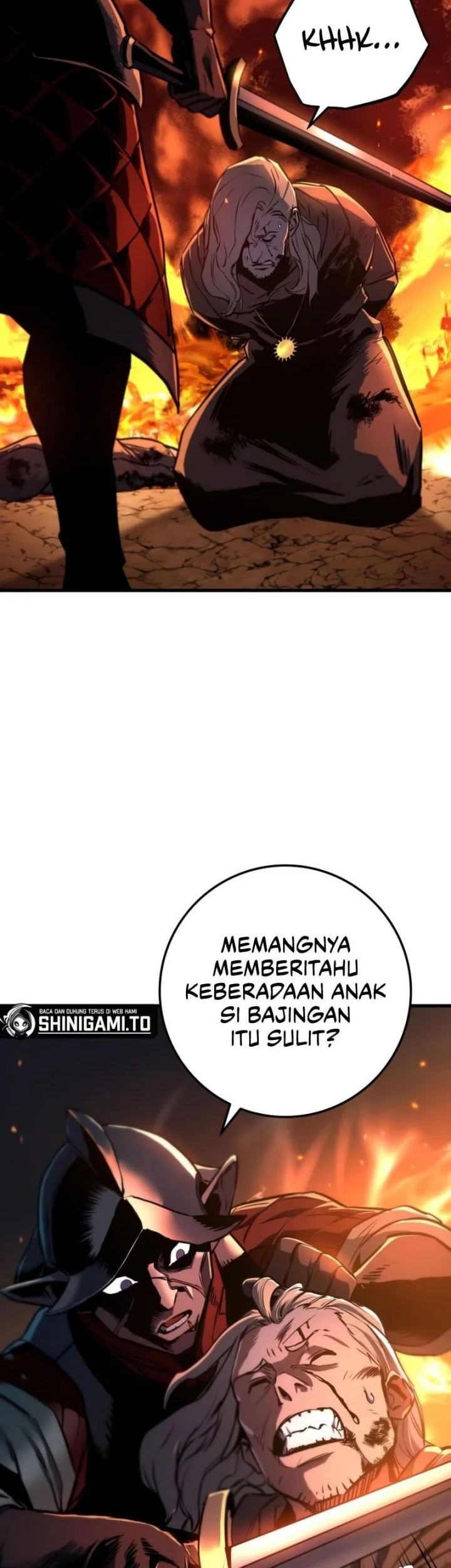 The Wandering Knight's Survival Manual Chapter 8 Gambar 26