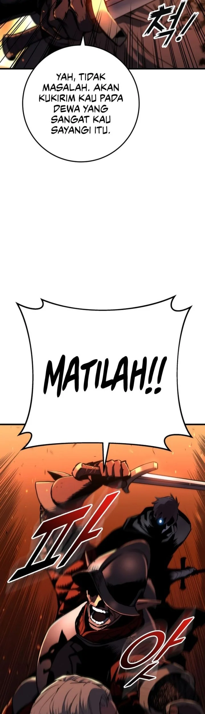 The Wandering Knight's Survival Manual Chapter 8 Gambar 27