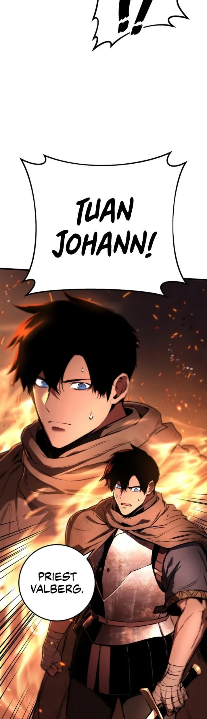 The Wandering Knight's Survival Manual Chapter 8 Gambar 30