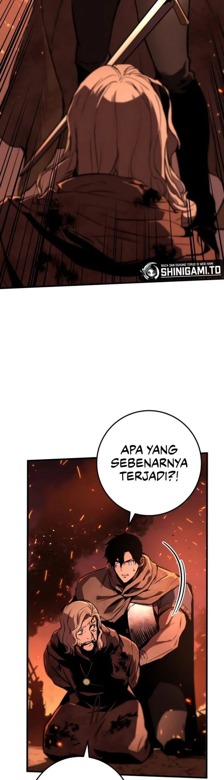 The Wandering Knight's Survival Manual Chapter 8 Gambar 31