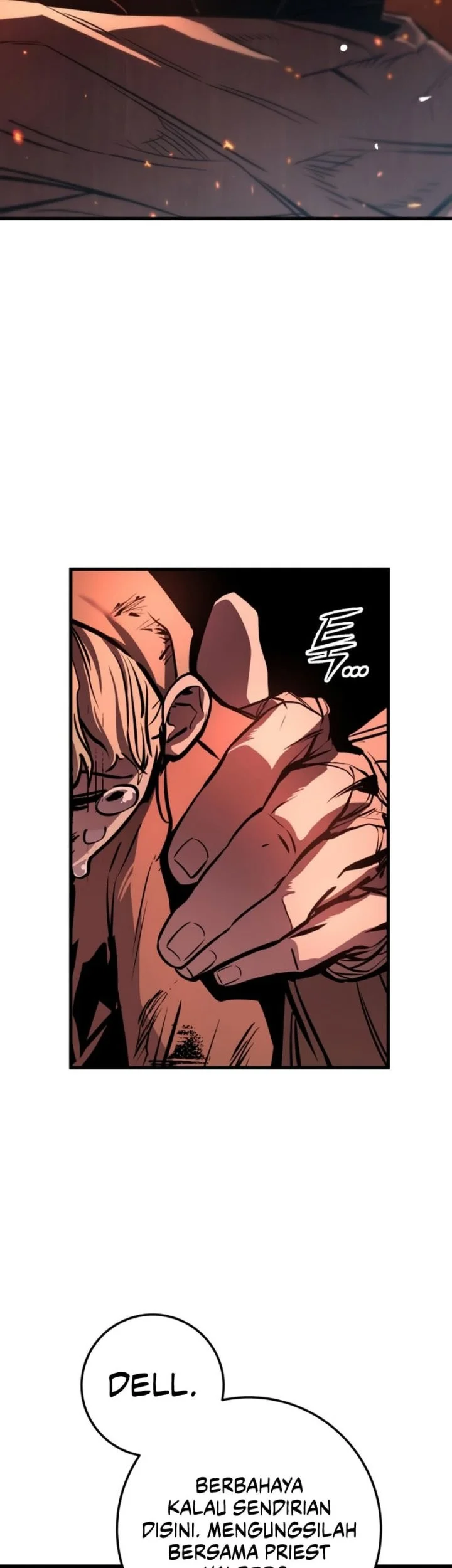 The Wandering Knight's Survival Manual Chapter 8 Gambar 45