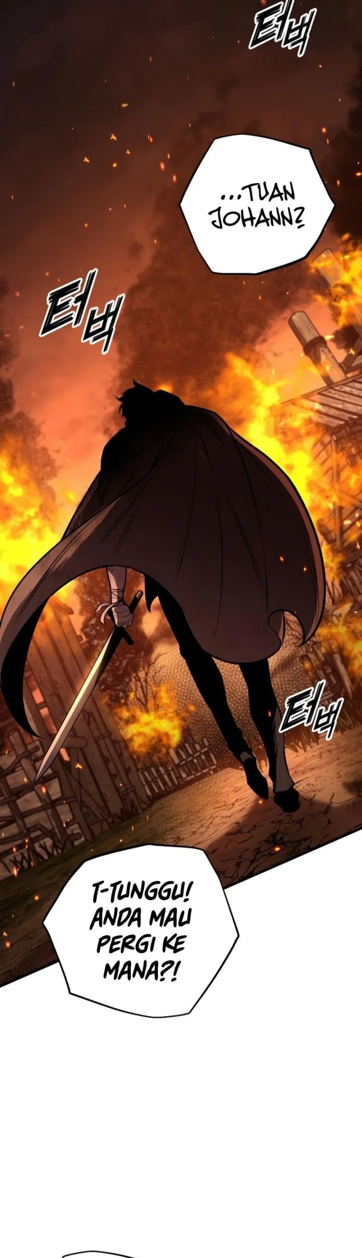 The Wandering Knight's Survival Manual Chapter 8 Gambar 47