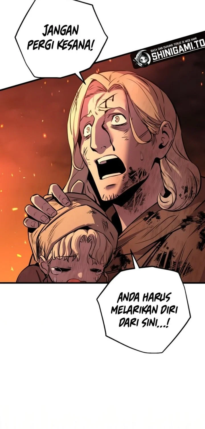 The Wandering Knight's Survival Manual Chapter 8 Gambar 48