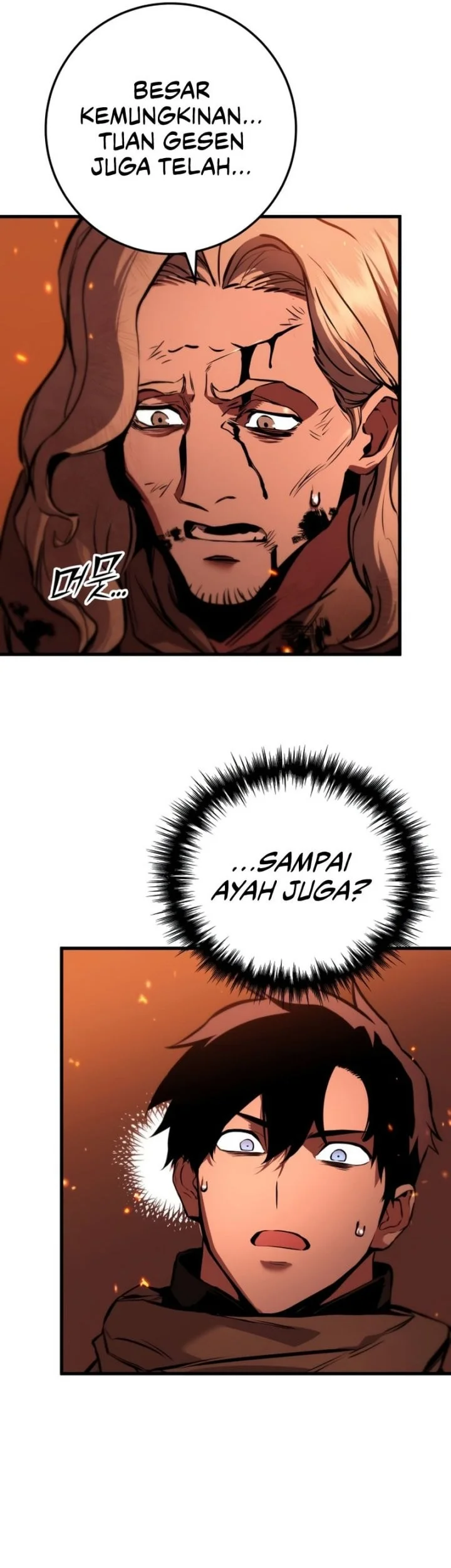 The Wandering Knight's Survival Manual Chapter 8 Gambar 33