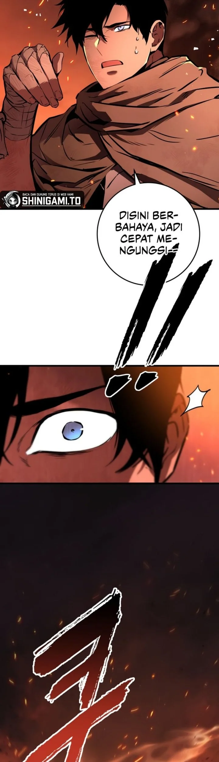 The Wandering Knight's Survival Manual Chapter 8 Gambar 38