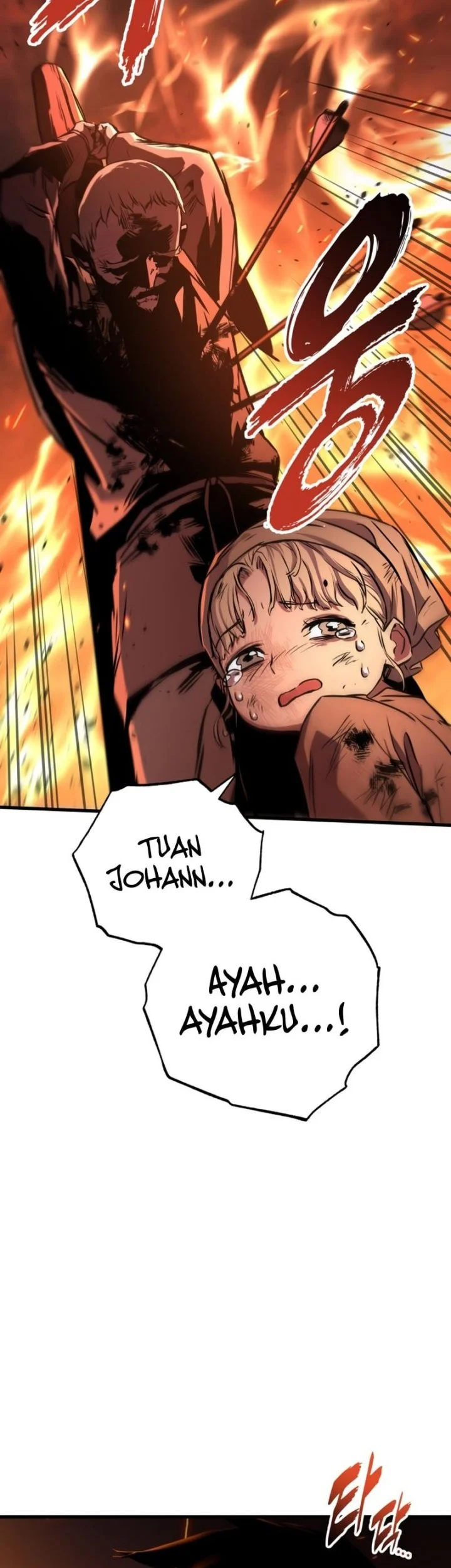 The Wandering Knight's Survival Manual Chapter 8 Gambar 39