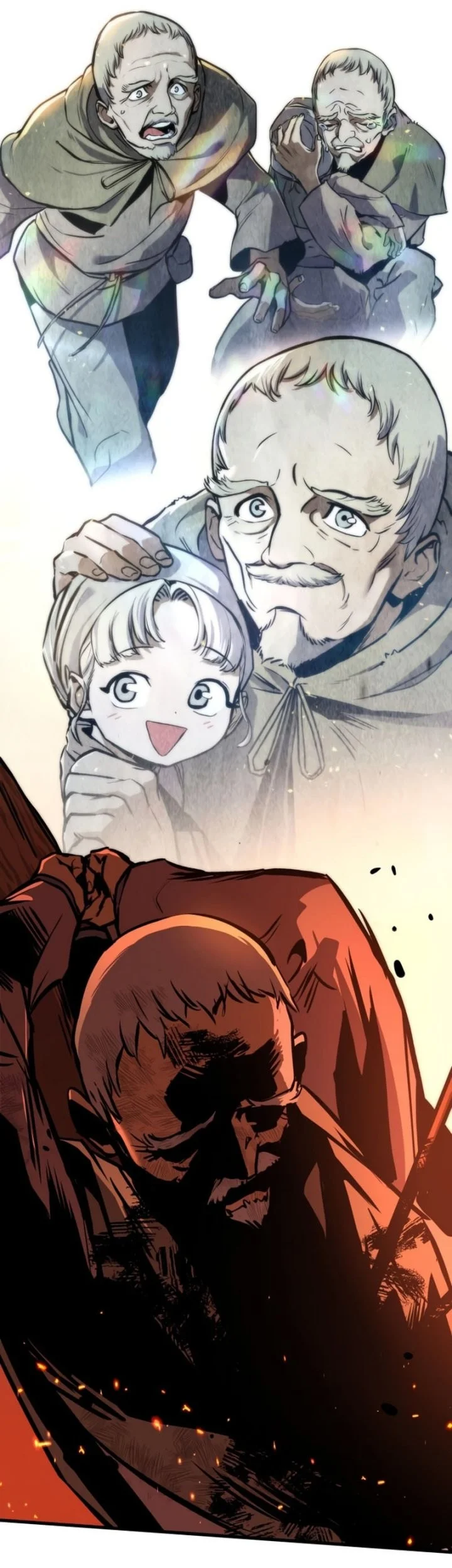 The Wandering Knight's Survival Manual Chapter 8 Gambar 41