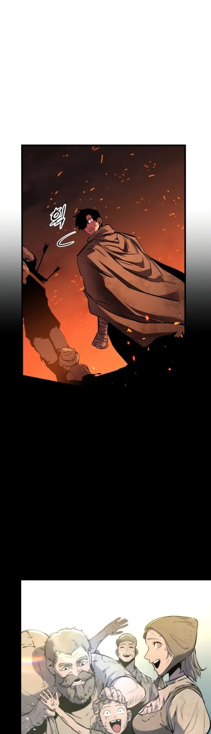 The Wandering Knight's Survival Manual Chapter 8 Gambar 42