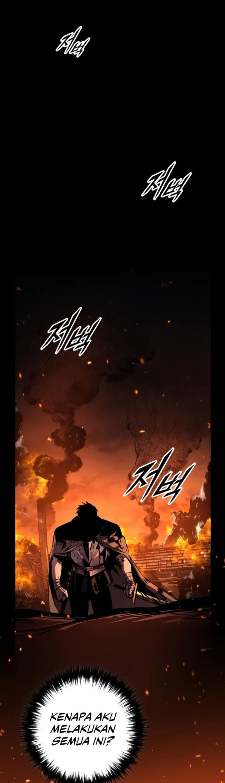 The Wandering Knight's Survival Manual Chapter 8 Gambar 61