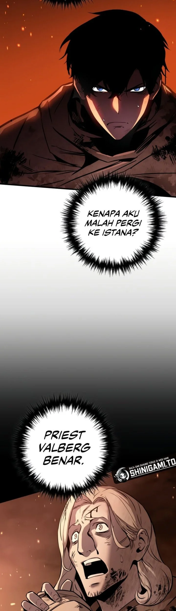 The Wandering Knight's Survival Manual Chapter 8 Gambar 62