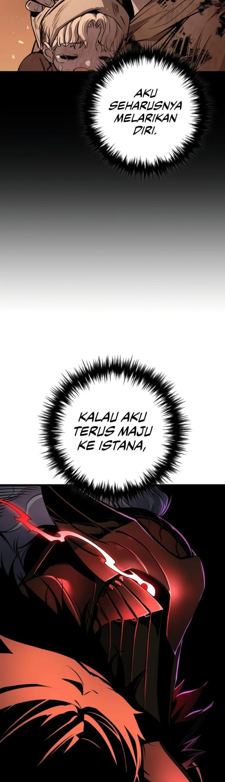 The Wandering Knight's Survival Manual Chapter 8 Gambar 63