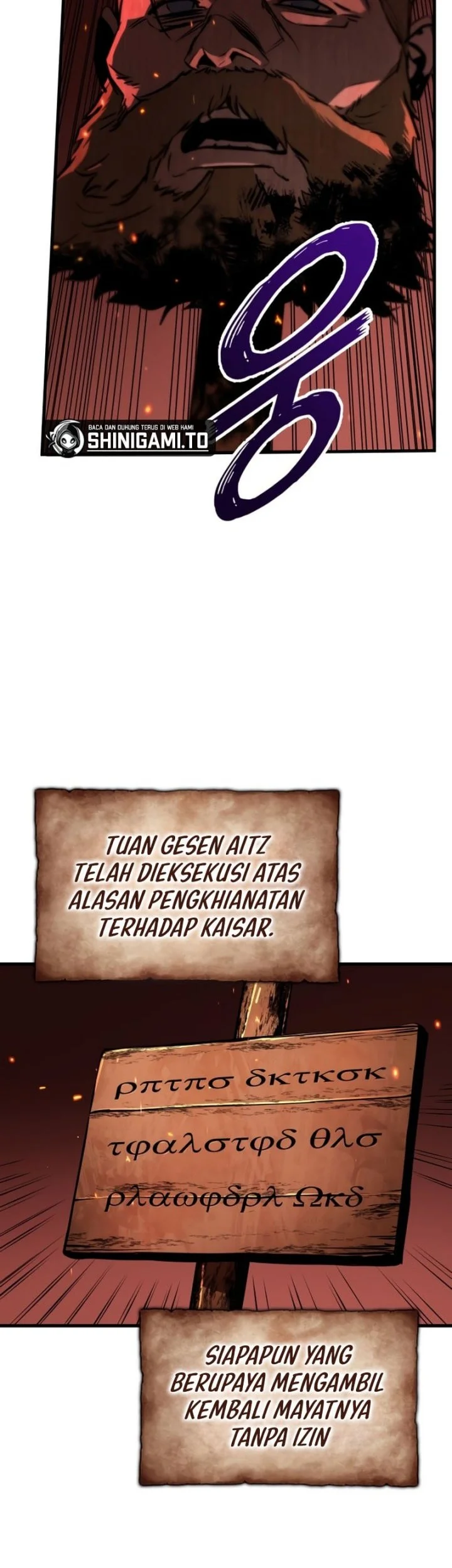 The Wandering Knight's Survival Manual Chapter 8 Gambar 51