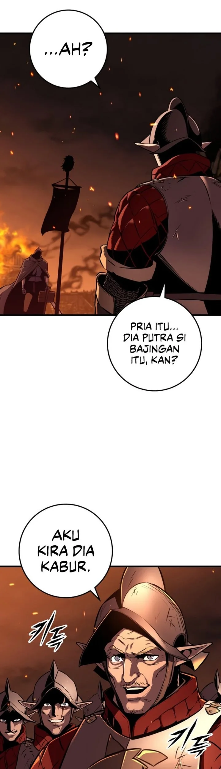 The Wandering Knight's Survival Manual Chapter 8 Gambar 53